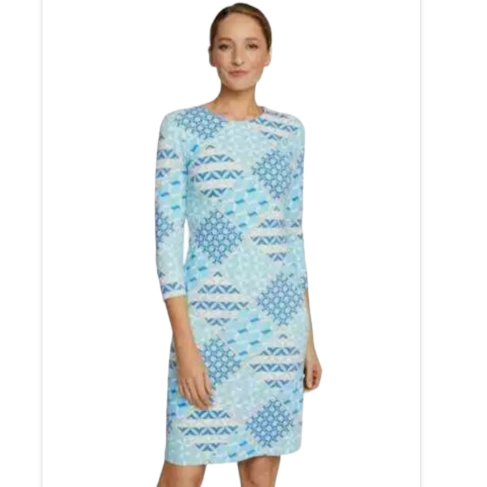 J. McLaughlin Sophia Sheath Dress
